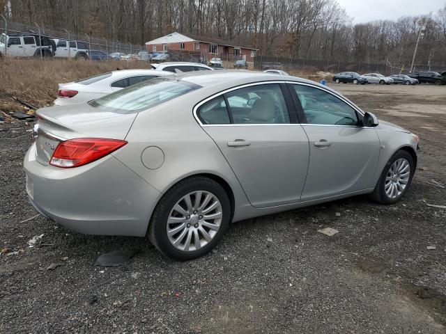 Photo 3 from auction – 2011 BUICK REGAL CXL with VIN W04GN5EC8B1091915