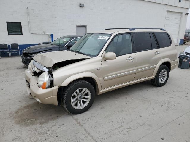 SUZUKI XL7 2006 with VIN JS3TX92V664107238 - Photo from auction