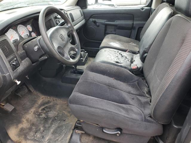 Photo 7 from auction – 2003 DODGE RAM 2500 S with VIN 3D7KU26D63G771426