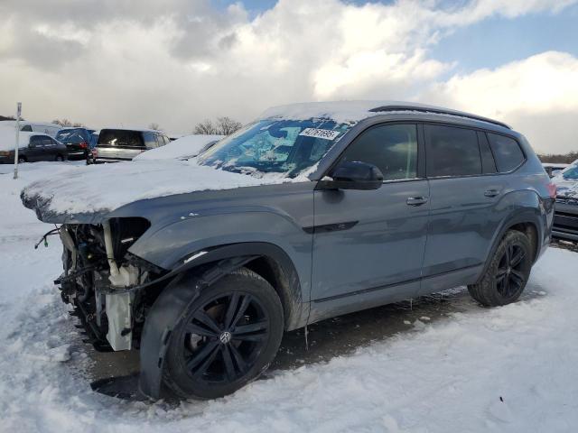 Photo 1 from auction – 2023 VOLKSWAGEN ATLAS SEL with VIN 1V2SR2CA3PC552727