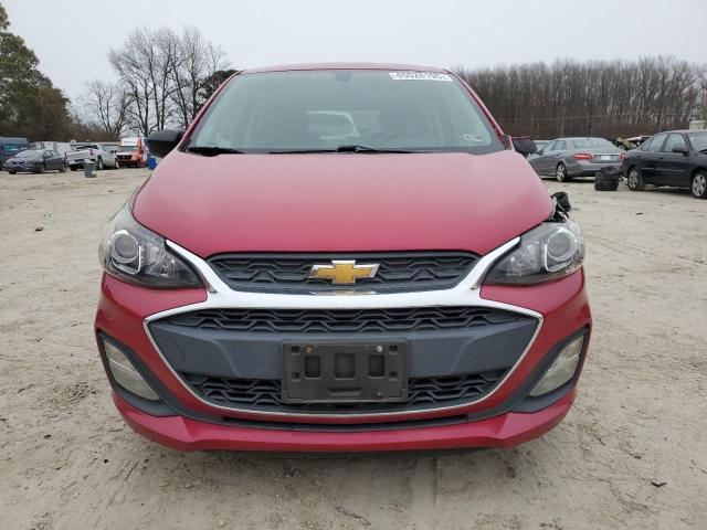 Photo 5 from auction – 2020 CHEVROLET SPARK LS with VIN KL8CB6SA5LC473968
