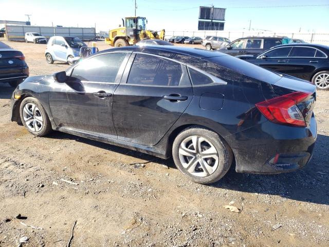 Photo 2 from auction – 2018 HONDA CIVIC LX with VIN 2HGFC2F58JH569239