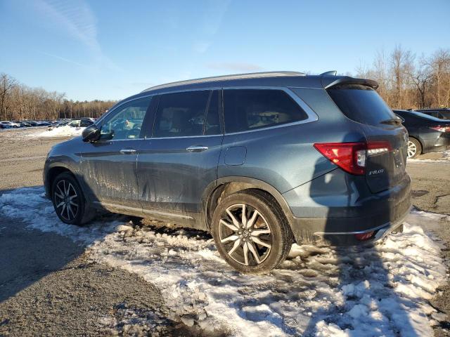 Photo 2 from auction – 2019 HONDA PILOT TOUR with VIN 5FNYF6H63KB019272
