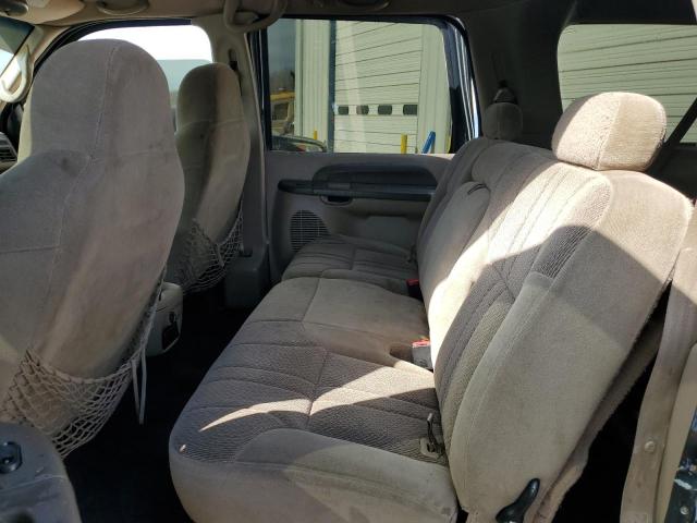 Photo 11 from auction – 2001 FORD EXCURSION with VIN 1FMNU41L91EC18707