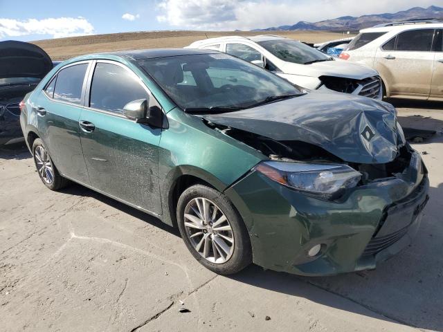 Photo 4 from auction – 2014 TOYOTA COROLLA L with VIN 5YFBURHE4EP001439