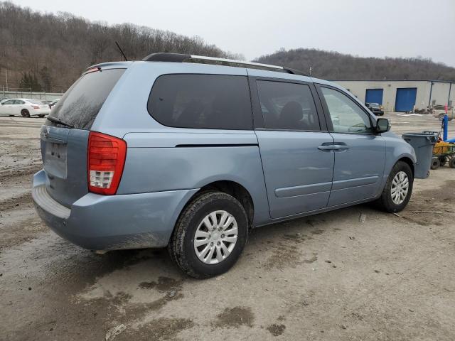 Photo 3 from auction – 2011 KIA SEDONA LX with VIN KNDMG4C75B6380238