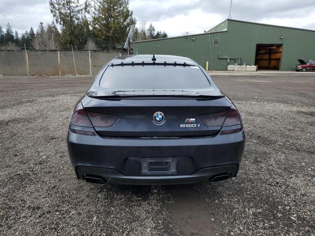Photo 6 from auction – 2013 BMW 650 I with VIN WBA6B2C50DD128242