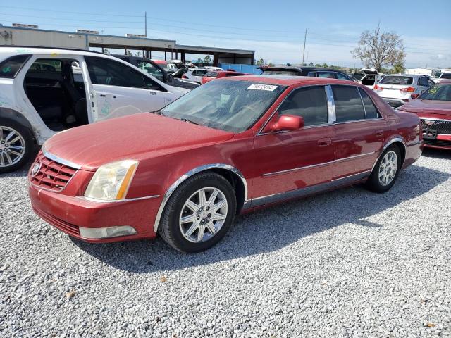 CADILLAC DTS PREMIU 2011 with VIN 1G6KH5E69BU113312 - Photo from auction