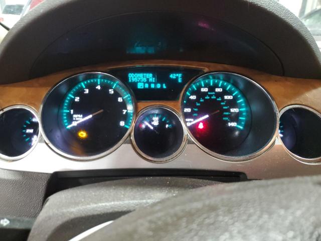 Photo 9 from auction – 2010 BUICK ENCLAVE CX with VIN 5GALRBED2AJ220957