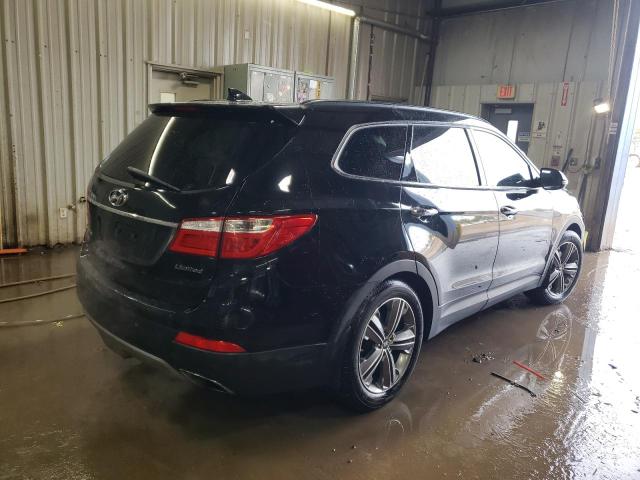 Photo 3 from auction – 2014 HYUNDAI SANTA FE G with VIN KM8SR4HFXEU064993