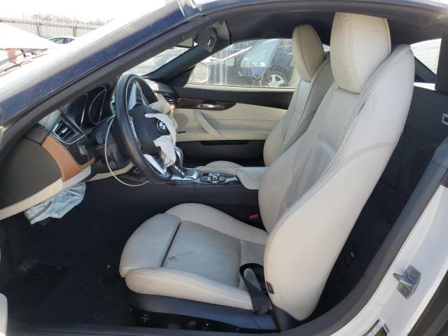 Photo 7 from auction – 2016 BMW Z4 SDRIVE2 with VIN WBALL5C52G5A20479