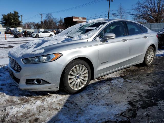 FORD FUSION SE 2016 with VIN 3FA6P0LU5GR348929 - Photo from auction