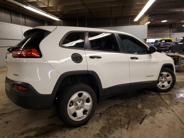 Photo 3 from auction – 2016 JEEP CHEROKEE S with VIN 1C4PJLAB4GW233836