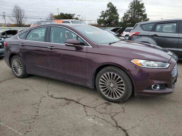 Photo 4 from auction – 2013 FORD FUSION TIT with VIN 3FA6P0D94DR187852