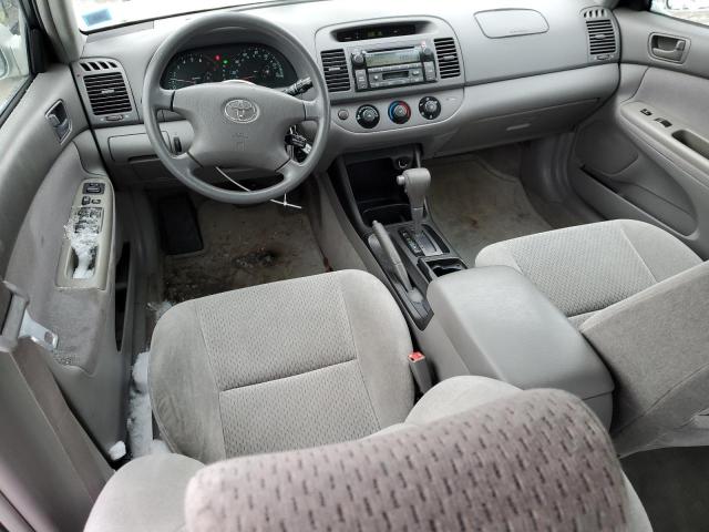 Photo 8 from auction – 2002 TOYOTA CAMRY LE with VIN 4T1BF32KX2U021226