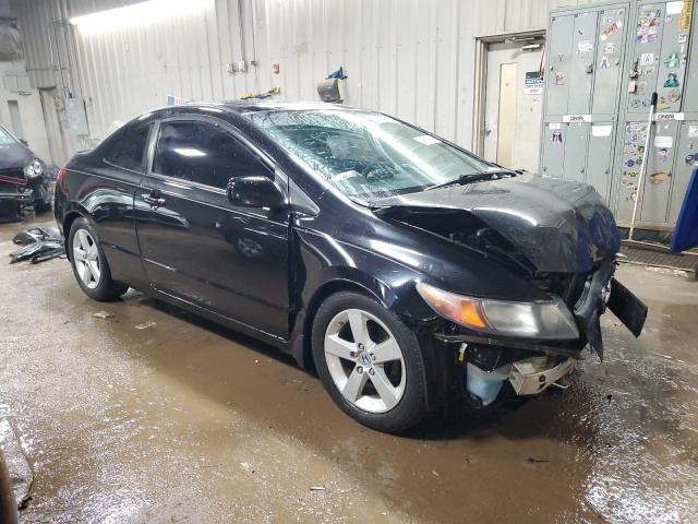 Photo 4 from auction – 2008 HONDA CIVIC EX with VIN 2HGFG12828H549044