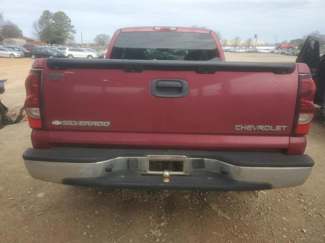 Photo 6 from auction – 2005 CHEVROLET SILVERADO with VIN 2GCEC19V051275011