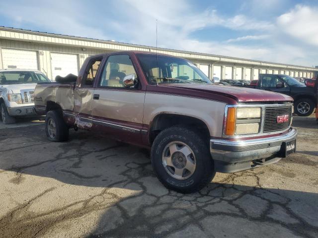 Photo 4 from auction – 1993 GMC SIERRA with VIN 2GTEK19K6P1520227