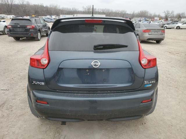 Photo 6 from auction – 2012 NISSAN JUKE S with VIN JN8AF5MV6CT125467