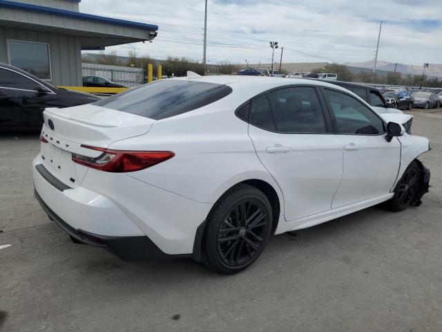 Photo 3 from auction – 2025 TOYOTA CAMRY XSE with VIN 4T1DAACK2SU535212
