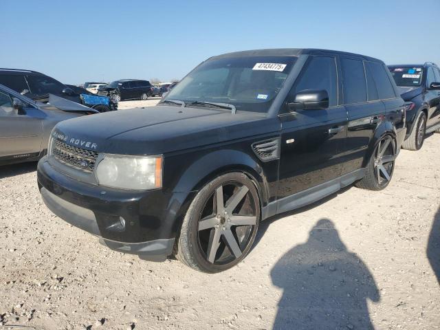 LAND ROVER RANGE ROVE 2011 with VIN SALSK2D42BA703701 - Photo from auction