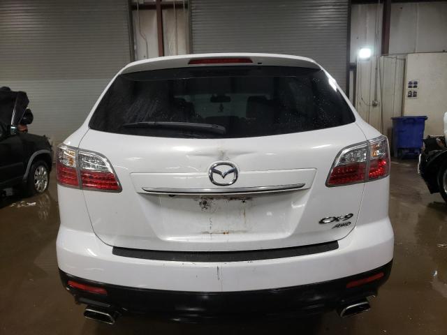 Photo 6 from auction – 2010 MAZDA CX-9 with VIN JM3TB3MA9A0225120