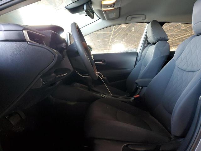 Photo 7 from auction – 2020 TOYOTA COROLLA LE with VIN 5YFEPRAE6LP004418