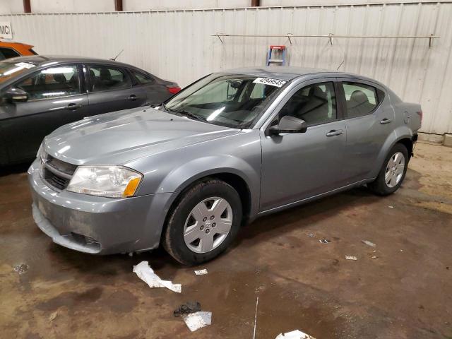 Photo 1 from auction – 2009 DODGE AVENGER SE with VIN 1B3LC46B99N562503