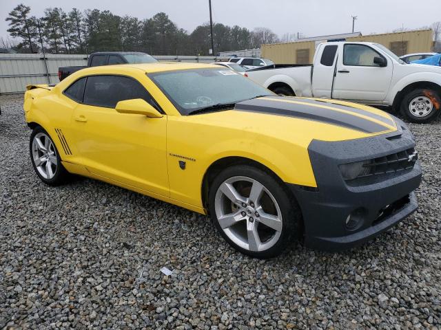 Photo 4 from auction – 2010 CHEVROLET CAMARO LT with VIN 2G1FC1EV5A9184198