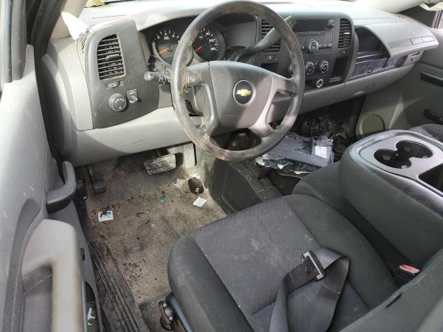 Photo 8 from auction – 2010 CHEVROLET SILVERADO with VIN 1GCPKPEX4AZ286035