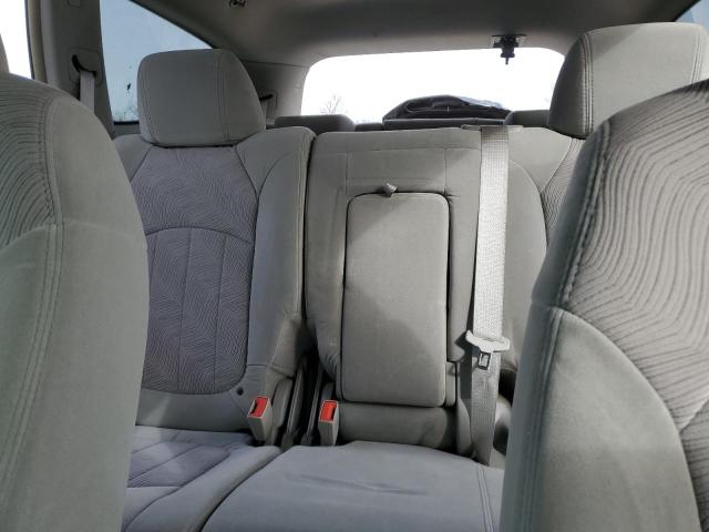 Photo 10 from auction – 2009 BUICK ENCLAVE CX with VIN 5GAER13D19J124156
