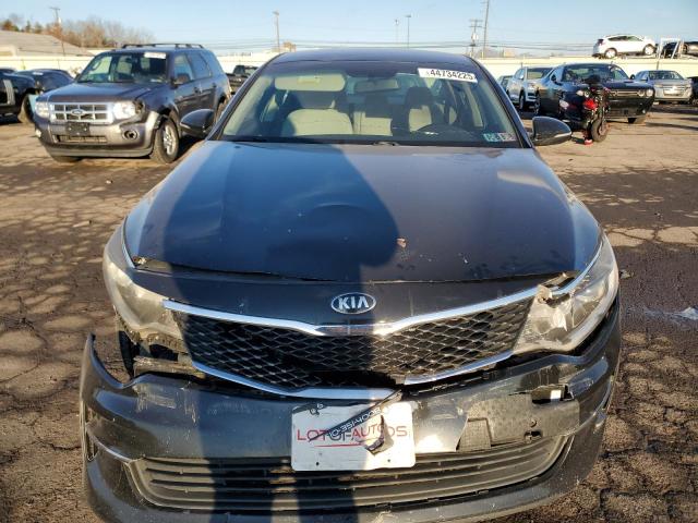 Photo 5 from auction – 2016 KIA OPTIMA LX with VIN 5XXGT4L32GG110009