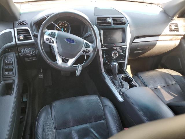 Снимка 8 от търг – 2015 FORD EXPLORER L с VIN 1FM5K8F86FGA13147