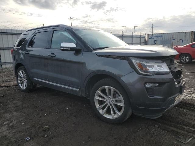 Photo 4 from auction – 2019 FORD EXPLORER X with VIN 1FM5K8D80KGB35810