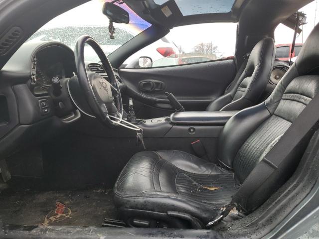 Photo 7 from auction – 2004 CHEVROLET CORVETTE with VIN 1G1YY22G045100912