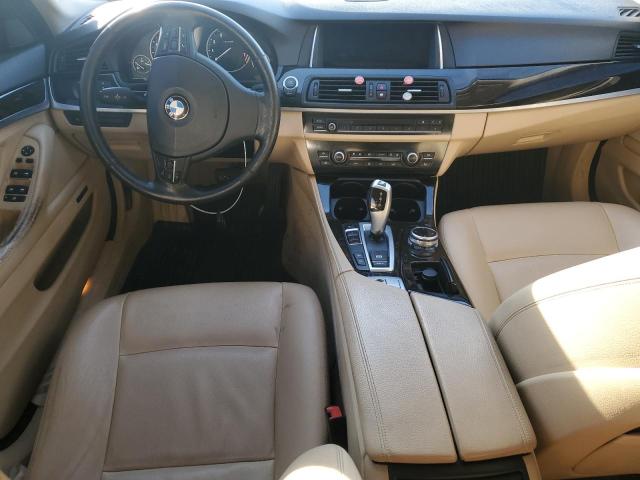 Photo 8 from auction – 2014 BMW 528 XI with VIN WBA5A7C54ED617725