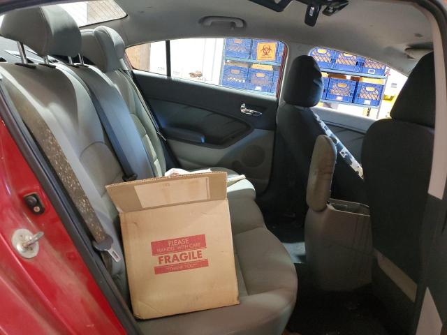Photo 10 from auction – 2014 KIA FORTE LX with VIN KNAFK4A69E5048828