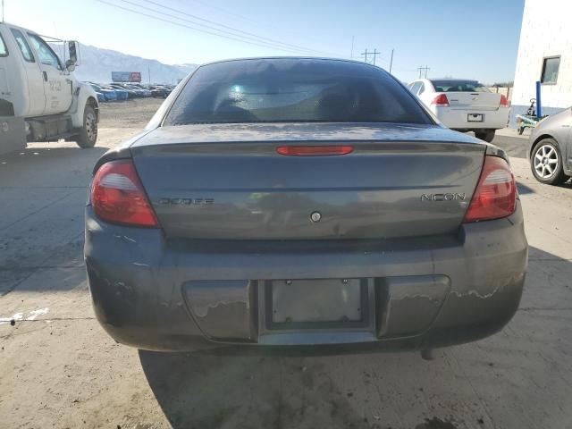 Photo 6 from auction – 2004 DODGE NEON SXT with VIN 1B3ES56C34D567432