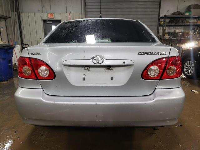 Photo 6 from auction – 2005 TOYOTA COROLLA CE with VIN 1NXBR32E45Z510095
