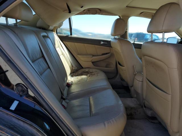 Photo 10 from auction – 2007 HONDA ACCORD EX with VIN 1HGCM665X7A035609