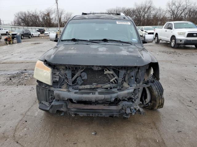Photo 5 from auction – 2012 NISSAN ARMADA SV with VIN 5N1BA0ND7CN600843