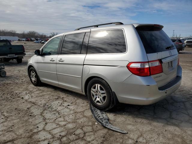 Photo 2 from auction – 2007 HONDA ODYSSEY EX with VIN 5FNRL38707B140935