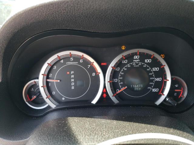 Photo 9 from auction – 2013 ACURA TSX SE with VIN JH4CU2F81DC006550