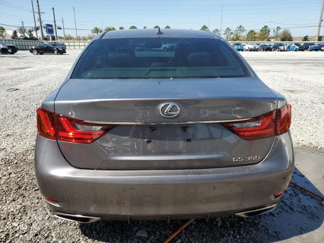 Photo 6 from auction – 2014 LEXUS GS 350 with VIN JTHBE1BL9E5034504
