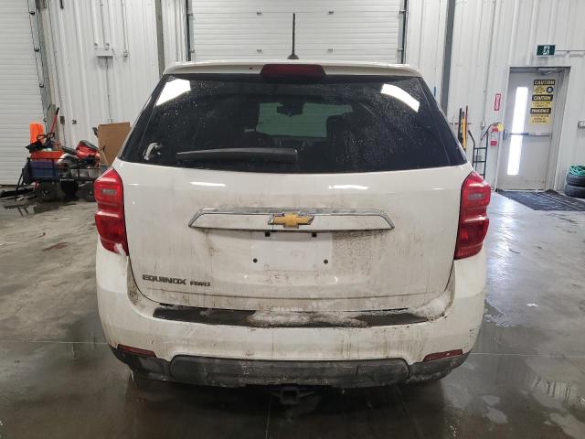Photo 6 from auction – 2017 CHEVROLET EQUINOX LS with VIN 2GNFLEEK8H6320430