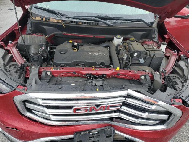 Photo 12 from auction – 2021 GMC TERRAIN SL with VIN 3GKALVEV5ML329139
