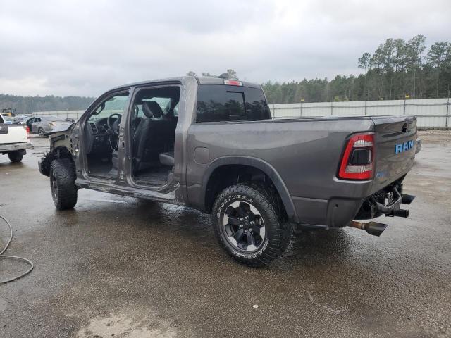 Photo 2 from auction – 2021 RAM 1500 REBEL with VIN 1C6SRFLTXMN760802