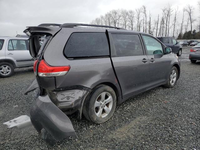 Photo 3 from auction – 2013 TOYOTA SIENNA LE with VIN 5TDKK3DC5DS311516