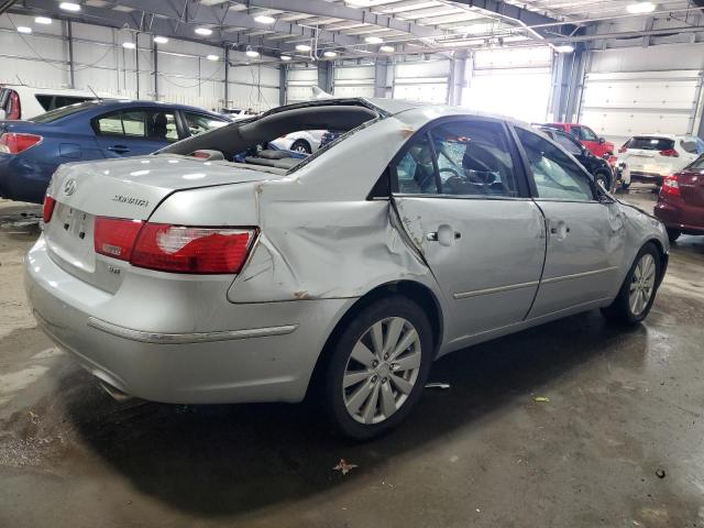 Photo 3 from auction – 2009 HYUNDAI SONATA SE with VIN 5NPEU46F99H560435