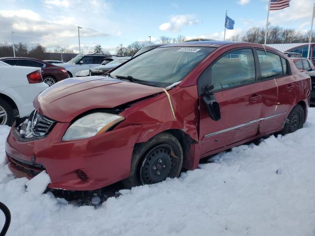 NISSAN SENTRA 2.0 2011 with VIN 3N1AB6AP5BL729116 - Photo from auction